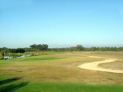 Course Description – Strand Golf Club